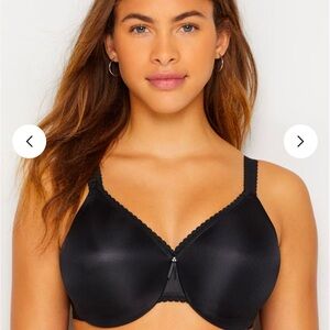 COPY - Wacoal Simple Shaping Minimizer Bra, #85719